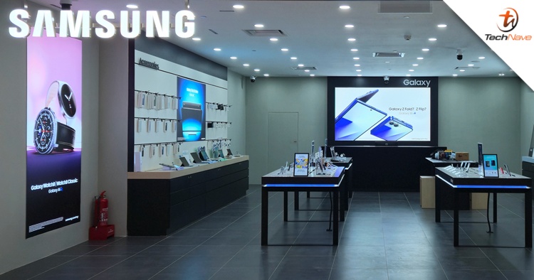 Samsung opens new experience store at KLGCC Mall, Kuala Lumpur