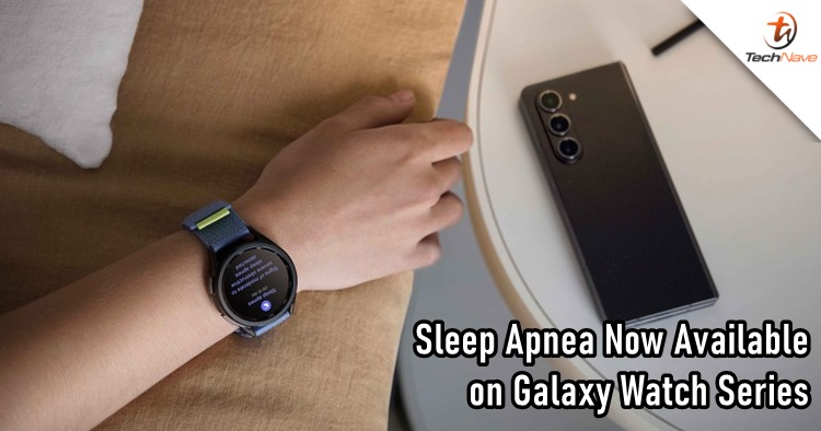 Sleep Apnea detection now available on Samsung Galaxy Watch series