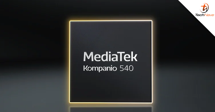 MediaTek launches Kompanio 540 – A new chipset specifically for upcoming Chromebooks