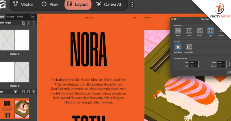 Introducing Affinity - Affinity Photo, Affinity Designer and Affinity Publisher rolled into one app