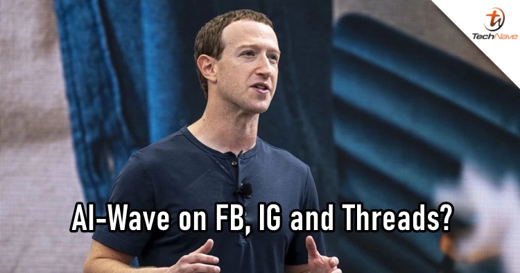 Mark Zuckerberg says a “huge corpus” of AI-generated content will soon populate your timeline