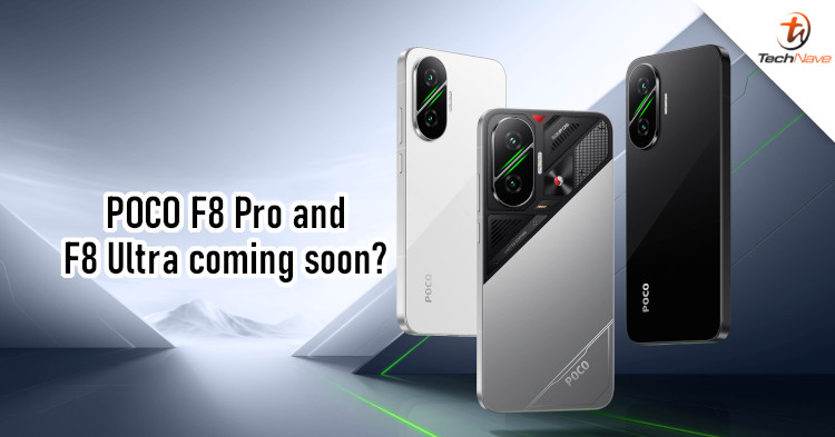 POCO F8 Pro and Ultra are certified, suggesting a possible launch soon