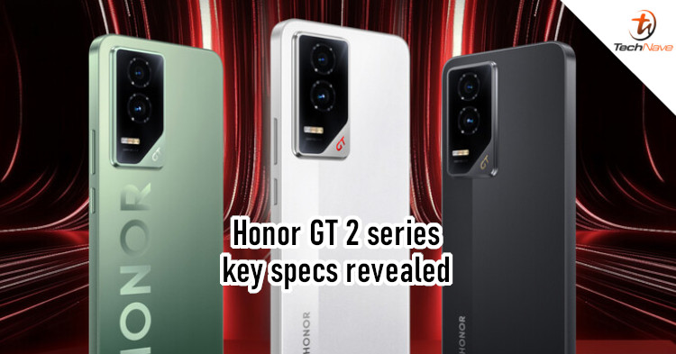 Honor GT 2 series could feature a massive 8000mAh battery