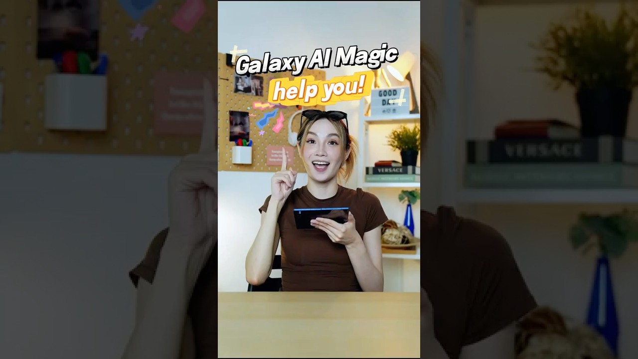 Our Top 3 Samsung Galaxy AI Tricks For Easier Edits!