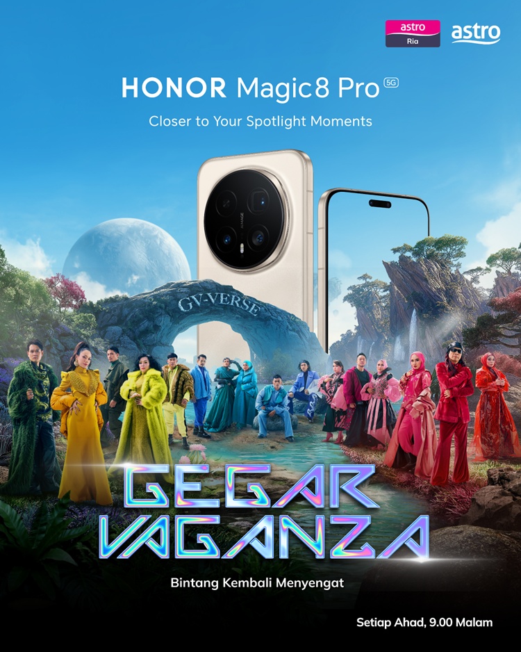 HONOR Magic8 Pro is Gegar Vaganza 2025 official mobile photography equipment_Social Media.jpg