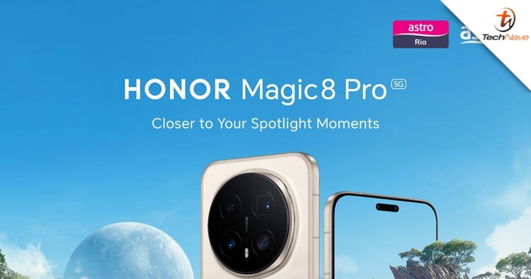 HONOR Magic8 Pro coming to Malaysia as the official photography smartphone for Gegar Vaganza 2025