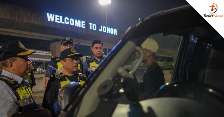 Singaporean vehicle owners, drivers who fail to pay the VEP Summons will not be allowed to leave Malaysia - JPJ