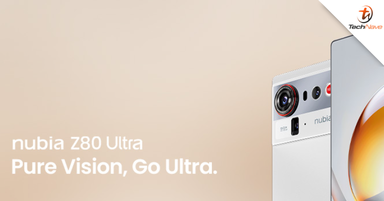 nubia Z80 Ultra Malaysia release - Snapdragon 8 Elite Gen 5, 7200mAh battery and more from RM3699