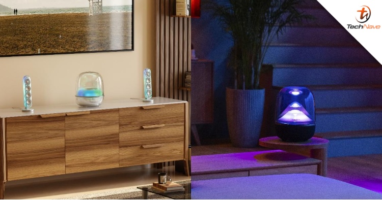 Harman Kardon SoundSticks 5 and Aura Studio 5 Malaysia release - New designs, lighting and sound, starting price at RM1599