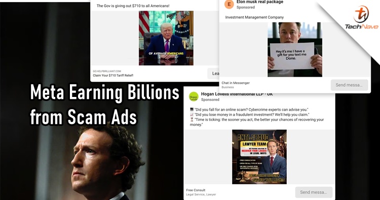 Meta is earning billions from scam ads, as per leaked documents