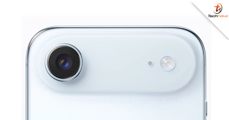 The Apple iPhone Air could feature two primary cameras