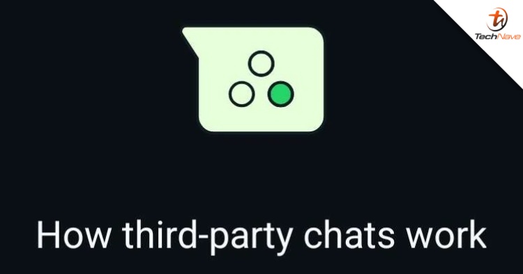 WhatsApp Beta for Android brings third-party chat support