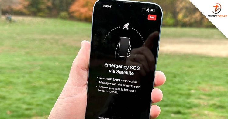 Apple could launch more support for using Apple Maps via satellites