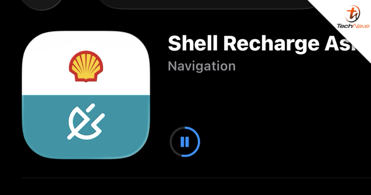 New Shell Recharge App now available for iOS and Android users