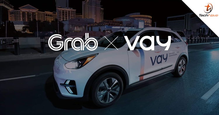 Grab makes investment in remote-driving technology company Vay