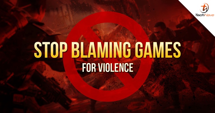 Opinions: Are Parents Missing the Point by Making Games the Scapegoat for Violence?