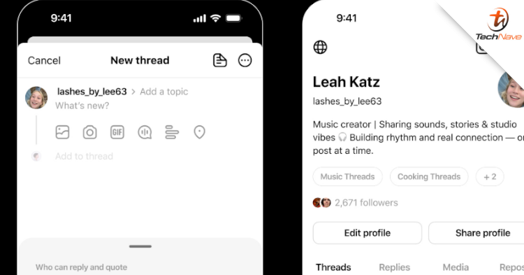 Threads launches new updates with more emphasis on podcasts