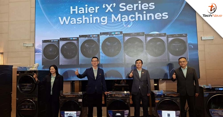 Haier X5, X7 and X9 Malaysia release - AI cleaning and more, starting price at RM2249