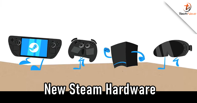 Valve unveils three new hardware: The Steam Machine, Steam Controller and Steam Frame