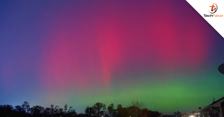 A strong solar storm hits Earth - Satellites, communication systems and power grids could be damaged