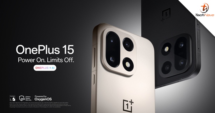 OnePlus 15 Malaysia release - 16GB + 512GB memory and 7300mAh Silicon battery, priced at RM4399
