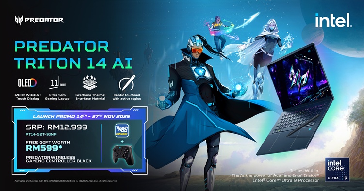 Predator Triton 14 AI_PR Banner.jpg