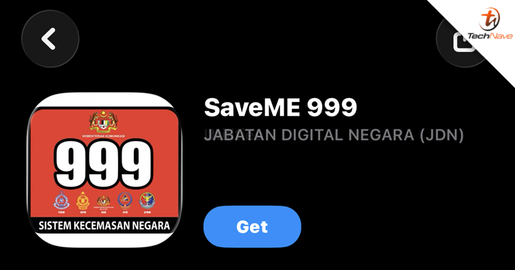 Malaysia launches new digital emergency response with SaveME 999 mobile app