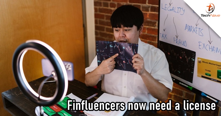 Malaysia’s “Finfluencers” without proper license will be penalised
