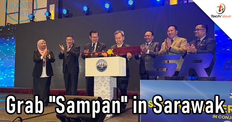 Sarawak explores Grab “Sampan” Pilot program to digitalise river transport