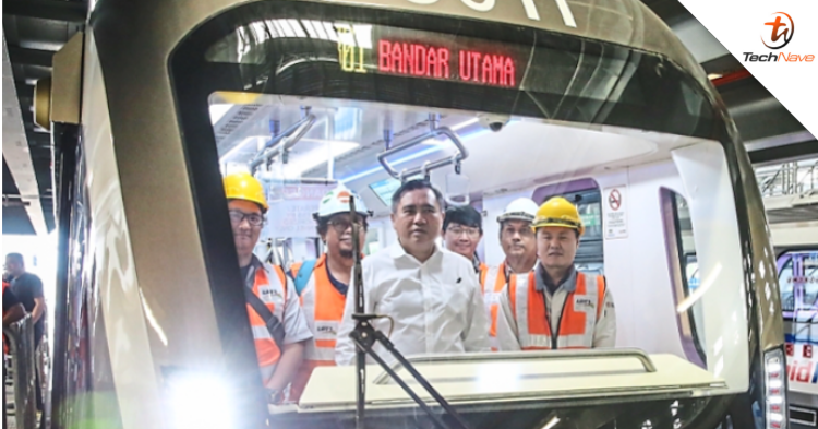 LRT 3 launch delayed - Will start operations on 31 December 2025