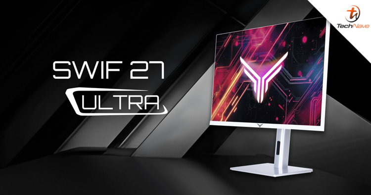 ILLEGEAR SWIF 27 ULTRA Malaysia release - A dual-mode 4K/360Hz gaming monitor, priced at RM1699