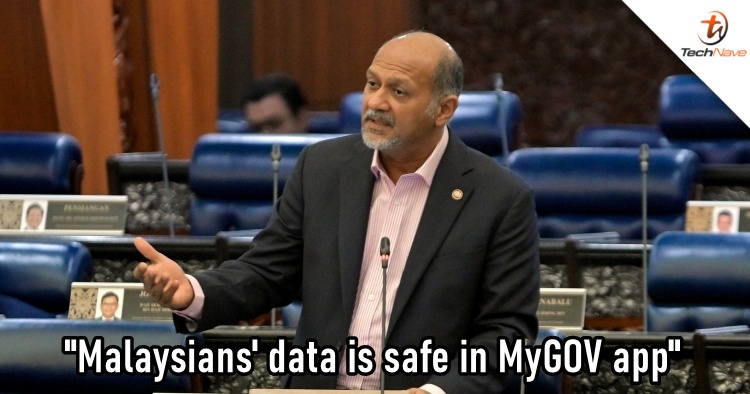 Malaysian citizens’ data safe: MyGOV app ‘won’t store’ personal info, says Gobind