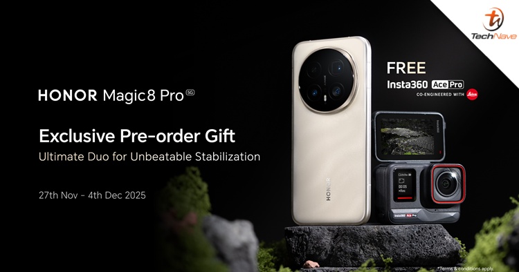HONOR Magic8 Pro set to launch in Malaysia on 27 November 2025