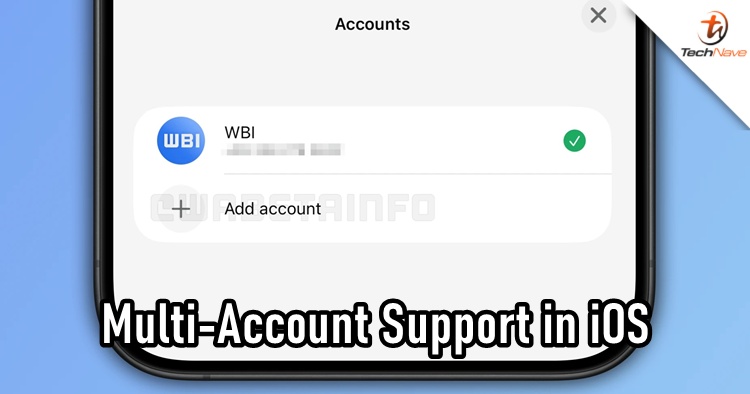 WhatsApp Beta for iOS introduces Multi-Account support