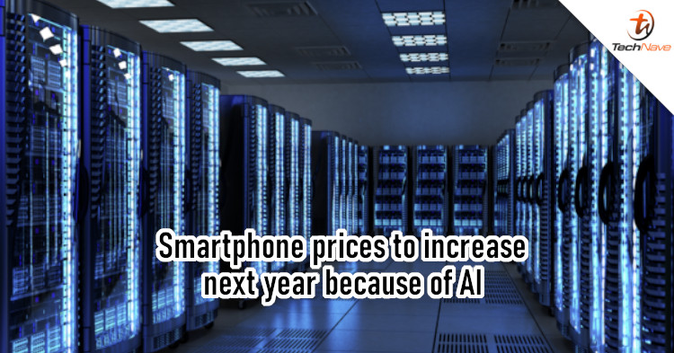 The AI boom will make 2026 smartphones more expensive, according to Xiaomi's President