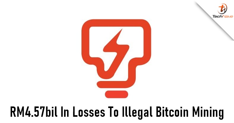 Illegal bitcoin mning costs TNB RM4.57 billion in electricity losses