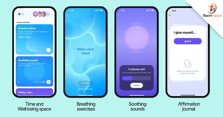 TikTok launches the 'Time and Well-being' feature for better time and rest management