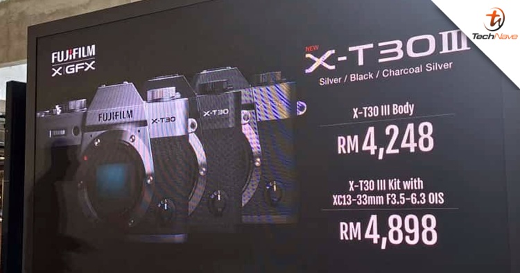 FUJIFILM X-T30III and instax mini LiPlay+ Malaysia release: A compact flagship and a hybrid instant camera, starting price at RM938