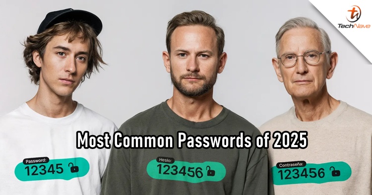 NordPass’s 2025 Password Report: Global trends and why Malaysian users still use “123456”