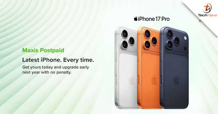 Maxis launches Yearly Upgrade Programme for iPhone users in Malaysia