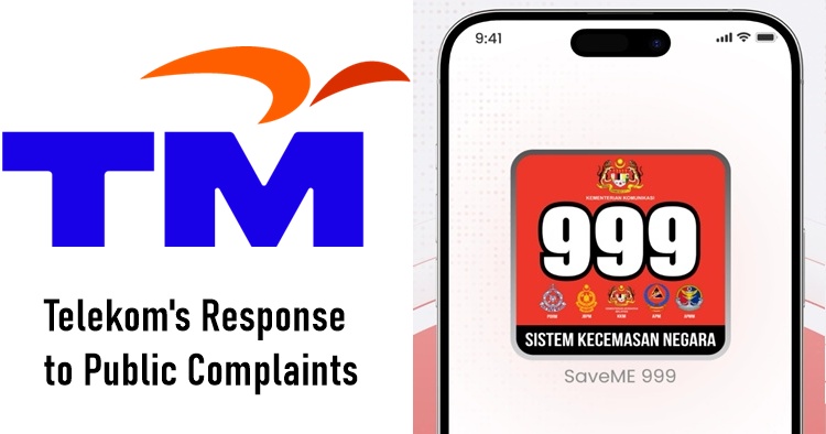 TM addresses early NG MERS 999 issues after public complaints