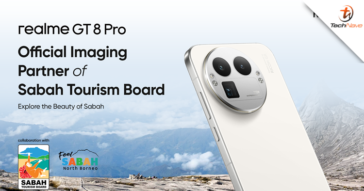 realme partners with Sabah Tourism Board as Official Imaging Partner for “Explore the Beauty of Sabah” Campaign