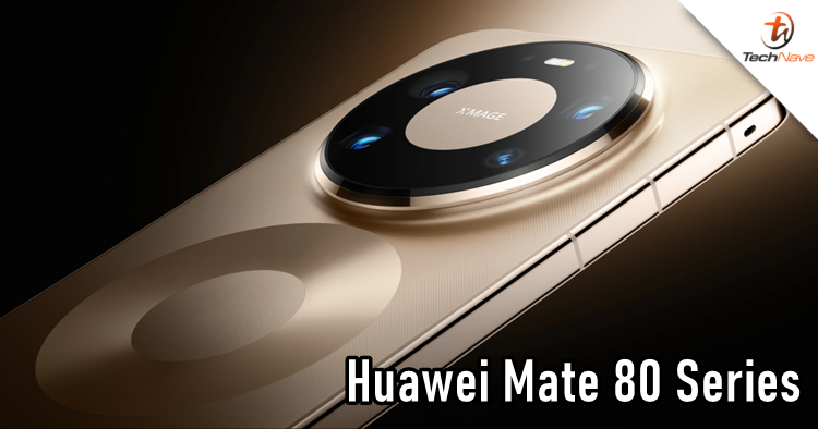 Huawei Mate 80 Series China release - up to Kirin 9030 Pro and 6.9-inch OLED, starting price at ~RM2.7K