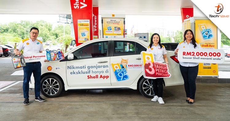Shell App integrates BUDI95 subsidy in Malaysia, and launched a nationwide rewards campaign