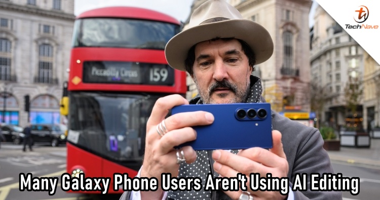Samsung survey reveals most Galaxy owners aren’t using AI photo-editing