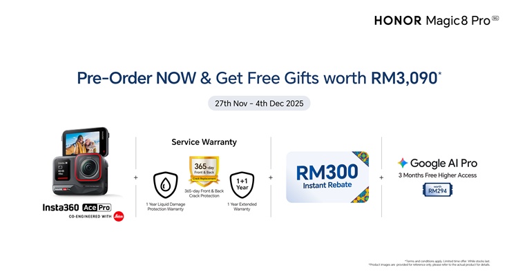 HONOR Magic8 Pro Pre-order Free Gift.jpg