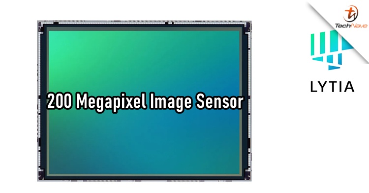 Sony introduces new LYTIA 901 ~200MP mobile image sensor with on-sensor AI