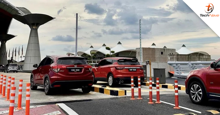 KLIA will begin its full enforcement of the Vehicle Access Management System (VAMS) today