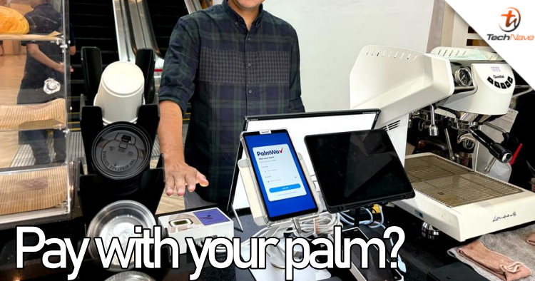 OpenSys PalmWav to let you pay cashless in Malaysia with a wave of your hand