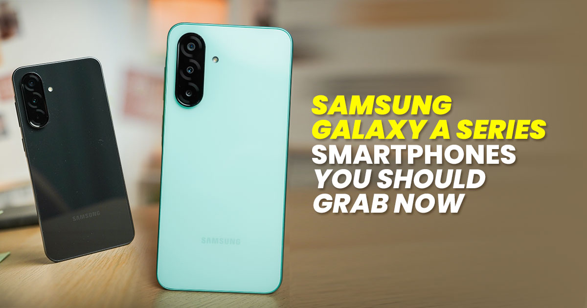 Want affordable AI + performance? Here's why smarter buyers value the RM999 Galaxy A26